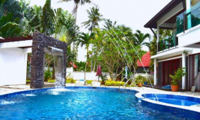 12Haven Stunning Seaside Luxury Villa PD with Kids Pool